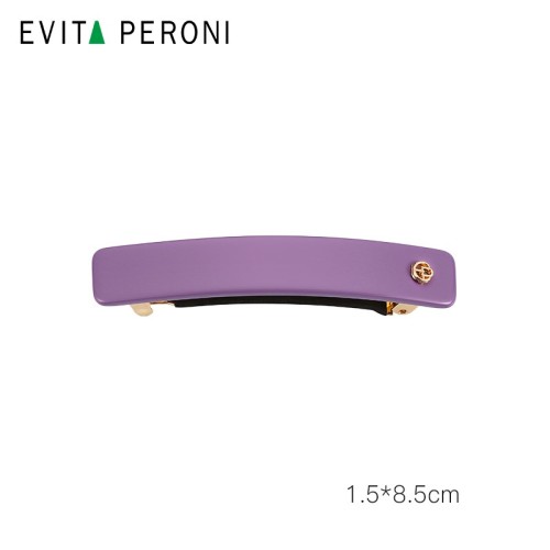 50301-220 Заколка-автомат Hair Clip purple