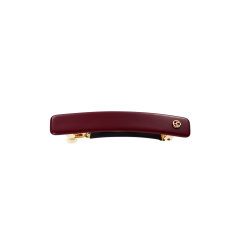 50301-295 Заколка-автомат Hair Clip Wine red